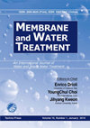Membrane and Water Treatment雜志封面